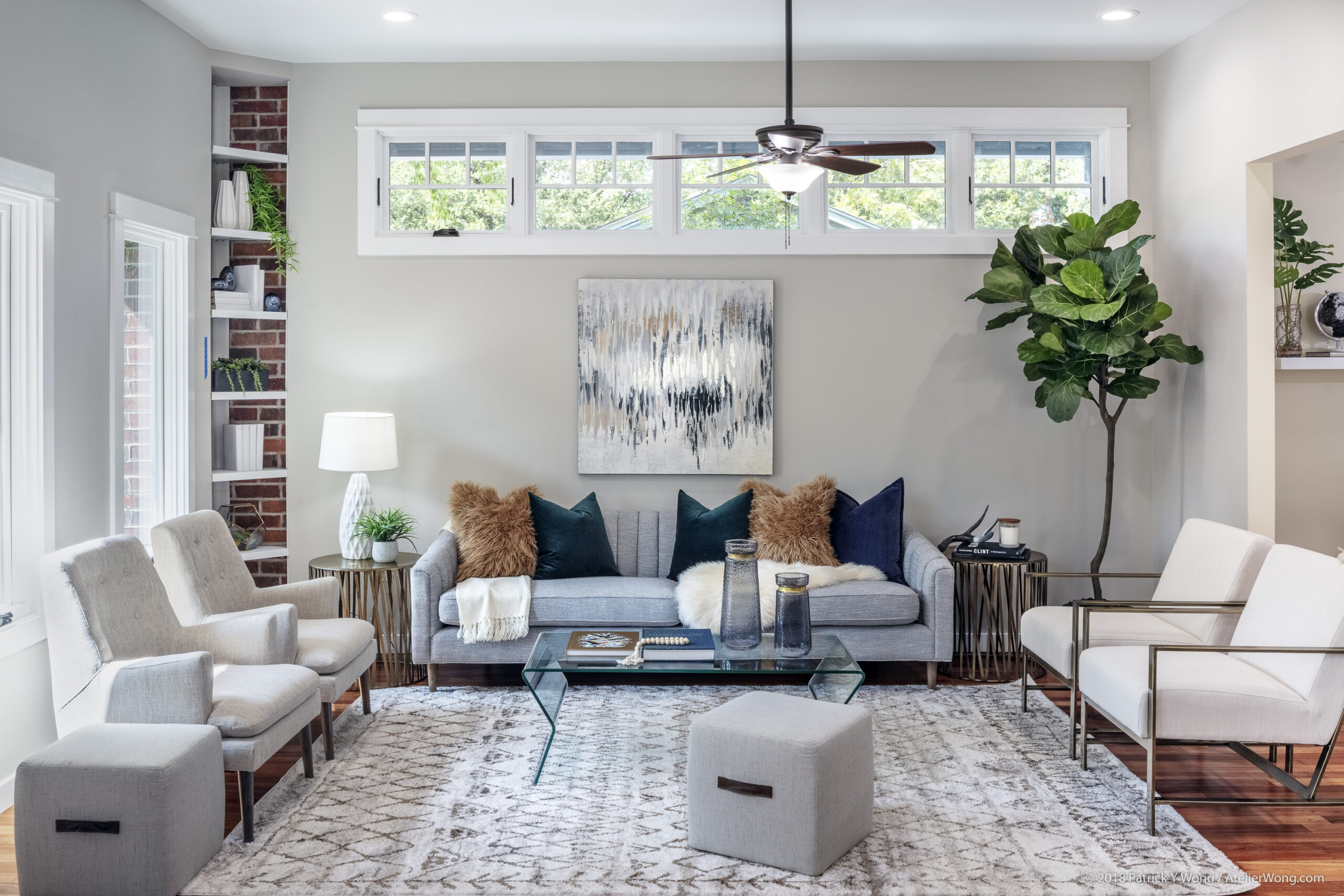 Duval 1 Living Room