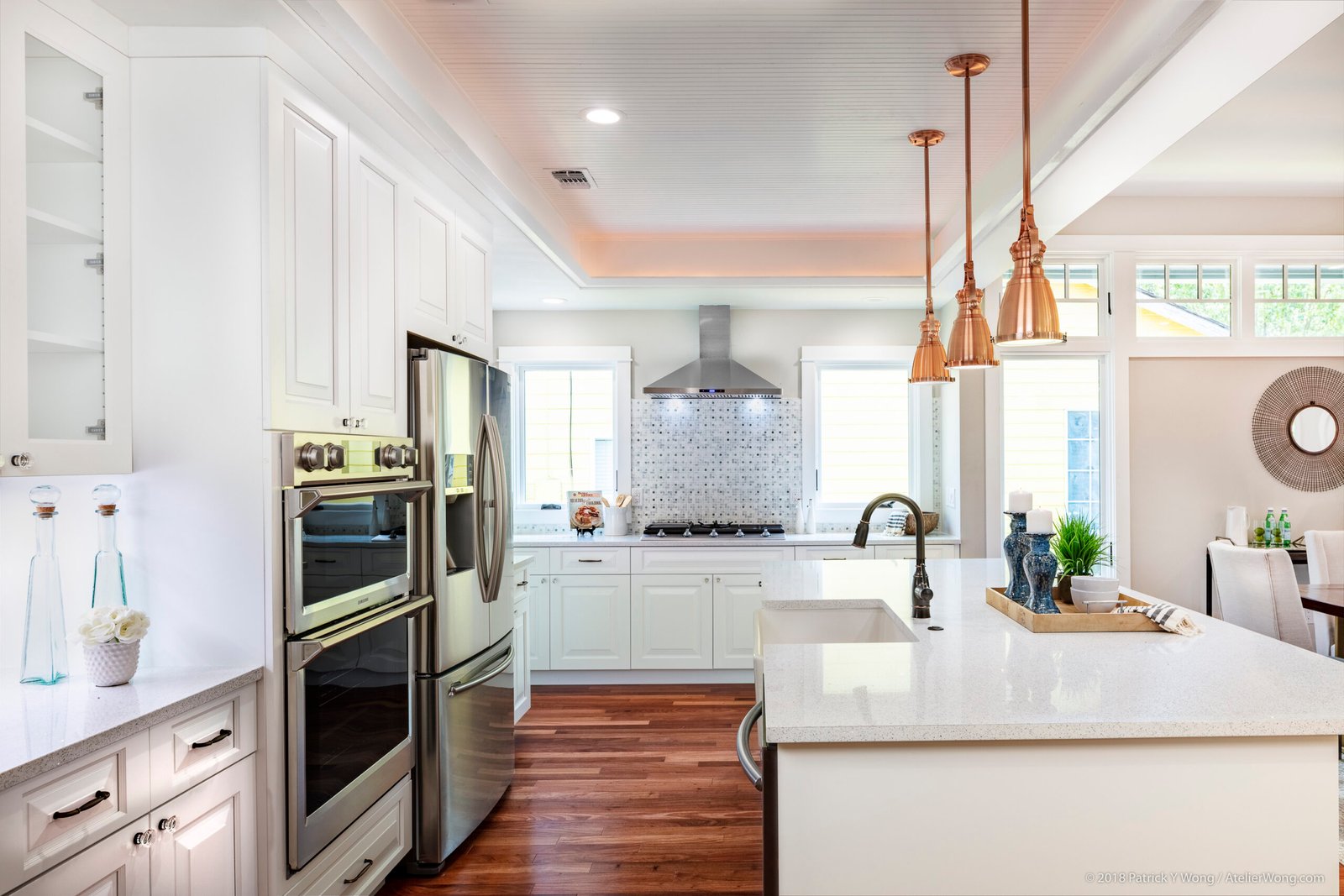 5713 Duval St kitchen